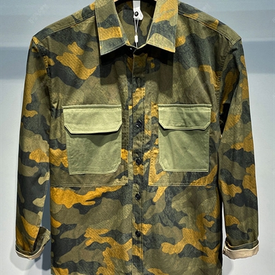 市场上装-衬衫-休闲衬衫【实拍】