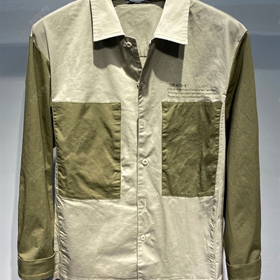 市场上装-衬衫-休闲衬衫【实拍】