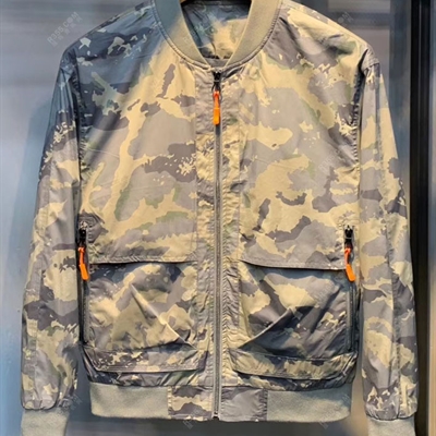 市场上装-夹克-休闲夹克【实拍】