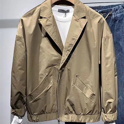 市场上装-夹克-休闲夹克【实拍】