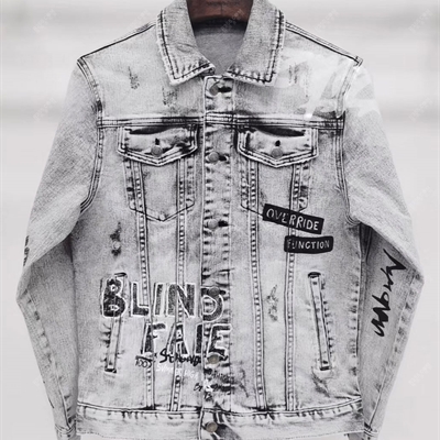 市场上装-夹克-休闲夹克【实拍】