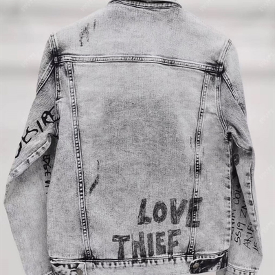 市场上装-夹克-休闲夹克【实拍】