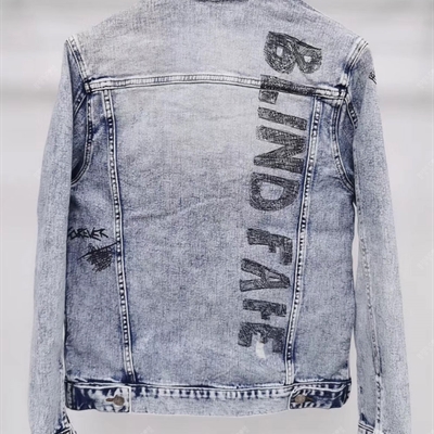 市场上装-夹克-休闲夹克【实拍】