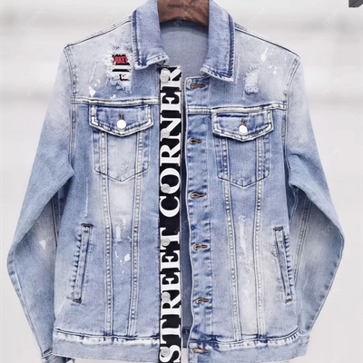 市场上装-夹克-休闲夹克【实拍】