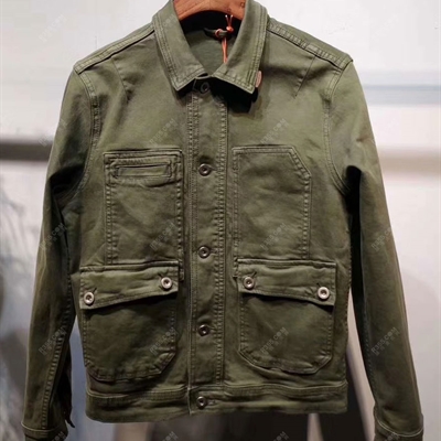 市场上装-夹克-休闲夹克【实拍】