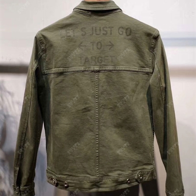 市场上装-夹克-休闲夹克【实拍】