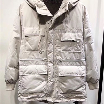 市场上装-棉衣/羽绒服-休闲棉服【实拍】