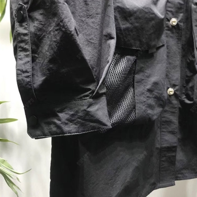 市场上装-中长外套-休闲中长外套【实拍】