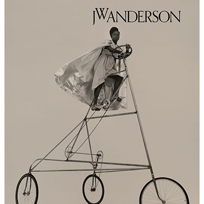 欧美《JW ANDERSON》2020春夏休闲时尚男装女装