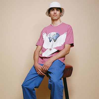 欧美《OBEY》2020春夏休闲时尚男装
