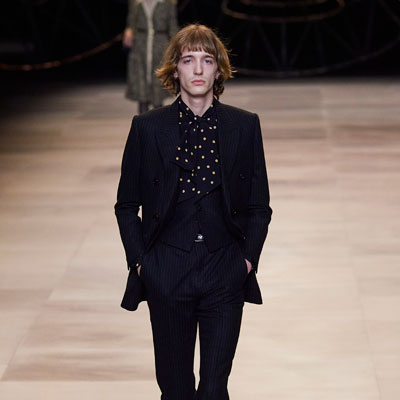 2020秋冬Celine——巴黎