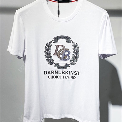 市场上装-T恤-时尚商务T恤【实拍】