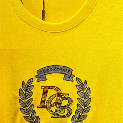 市场上装-T恤-时尚商务T恤【实拍】