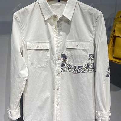 市场上装-衬衫-衬衫【实拍】