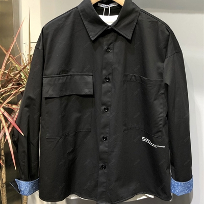 市场上装-衬衫-衬衫【实拍】