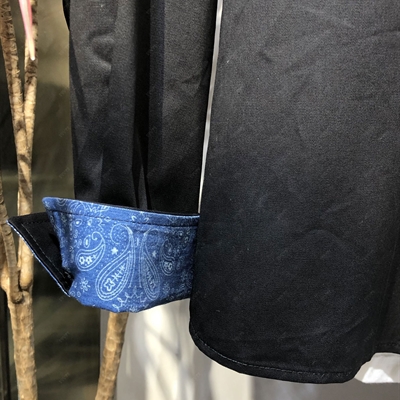 市场上装-衬衫-衬衫【实拍】