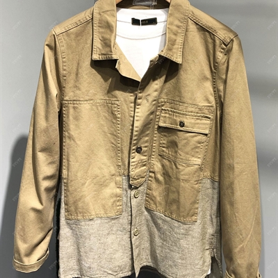 市场上装-衬衫-休闲衬衫【实拍】