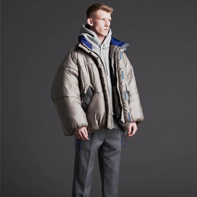 日本《Elephant TRIBAL Fabrics》2020秋冬潮流前卫男装