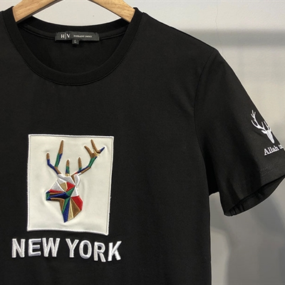 市场上装-T恤-靓仔T恤