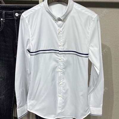 市场上装-衬衫-靓仔衬衫【实拍】