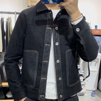 市场上装-夹克-休闲夹克