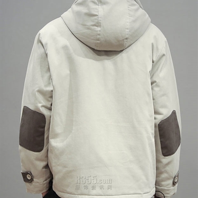 市场上装-棉衣/羽绒服-休闲棉服
