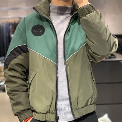 市场上装-棉衣/羽绒服-休闲棉服