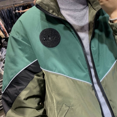 市场上装-棉衣/羽绒服-休闲棉服