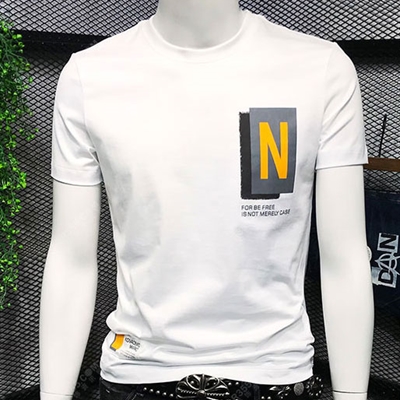 市场上装-T恤-靓仔T恤