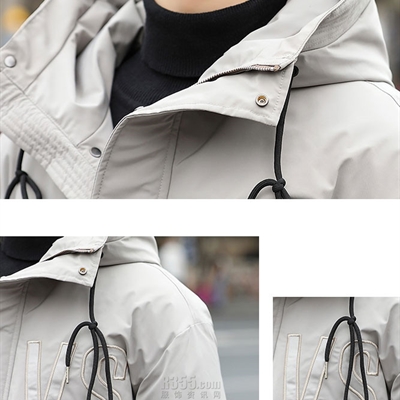 市场上装-棉衣/羽绒服-靓仔棉服