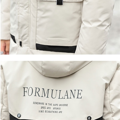 市场上装-棉衣/羽绒服-靓仔棉服