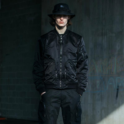 加拿大《HAVEN》2020春夏休闲时尚男装