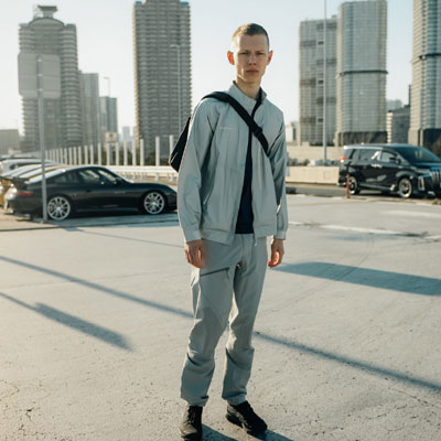 欧美《Mammut Delta X》2020春夏运动男装女装