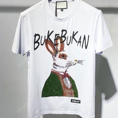 市场上装-T恤-时尚商务T恤【实拍】