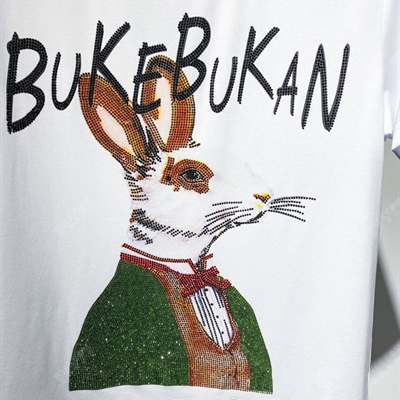 市场上装-T恤-时尚商务T恤【实拍】