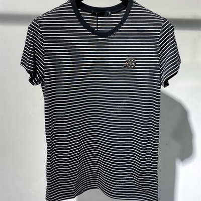 市场上装-T恤-时尚商务T恤【实拍】