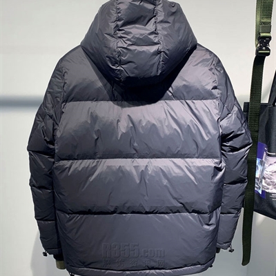 市场上装-棉衣/羽绒服-时尚商务棉服【实拍】