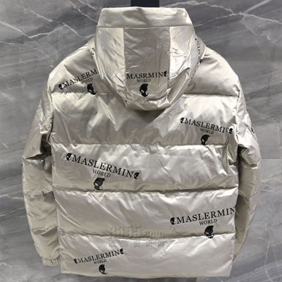 市场上装-棉衣/羽绒服-时尚商务棉服【实拍】