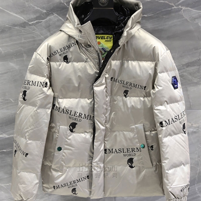 市场上装-棉衣/羽绒服-时尚商务棉服【实拍】