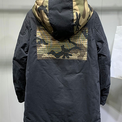 市场上装-棉衣/羽绒服-休闲棉服【实拍】