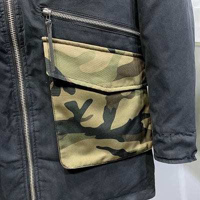 市场上装-棉衣/羽绒服-休闲棉服【实拍】