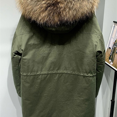 市场上装-棉衣/羽绒服-休闲棉服【实拍】