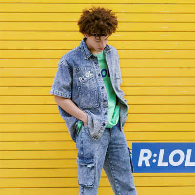 韩国《Rolarola》2020春夏休闲时尚男装女装