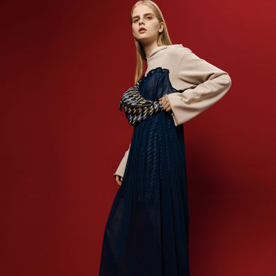 欧美《yarden》2020秋冬休闲时尚男装女装