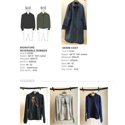 2020秋冬_COACH_服装_欧洲大牌资料