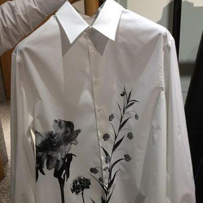 2020秋冬_Valentino_衬衫_欧洲大牌资料