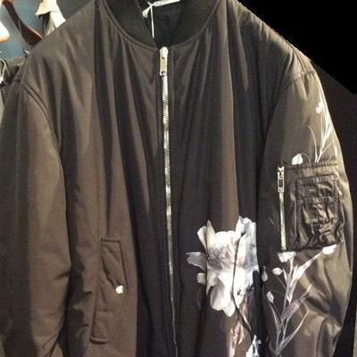 2020秋冬_Valentino_夹克_欧洲大牌资料