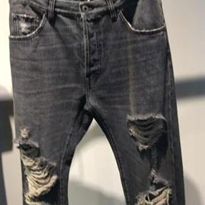 2020秋冬_Valentino_牛仔裤_欧洲大牌资料