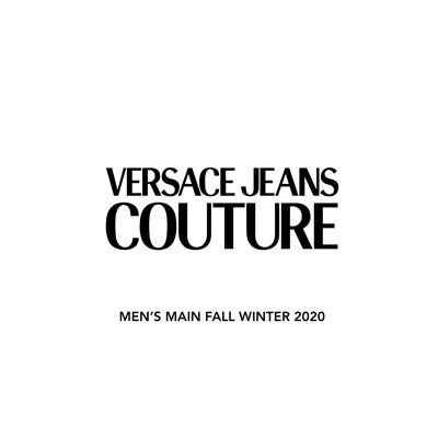 2020秋冬_Versace Jeans Couture_服装画册_欧洲大牌资料