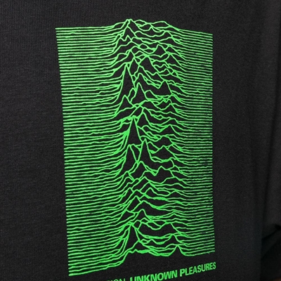 设计师品牌-短袖-【PLEASURES x Joy Division Up】微潮短袖T恤